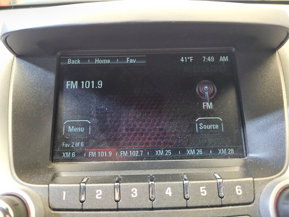 2016 GMC Terrain in Maple Heights, OH 44137 - 18080870 25