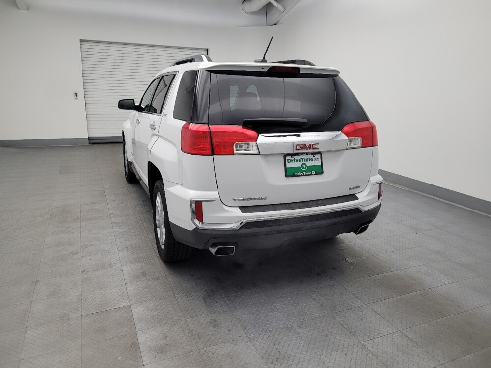 2016 GMC Terrain in Maple Heights, OH 44137 - 18080870 6