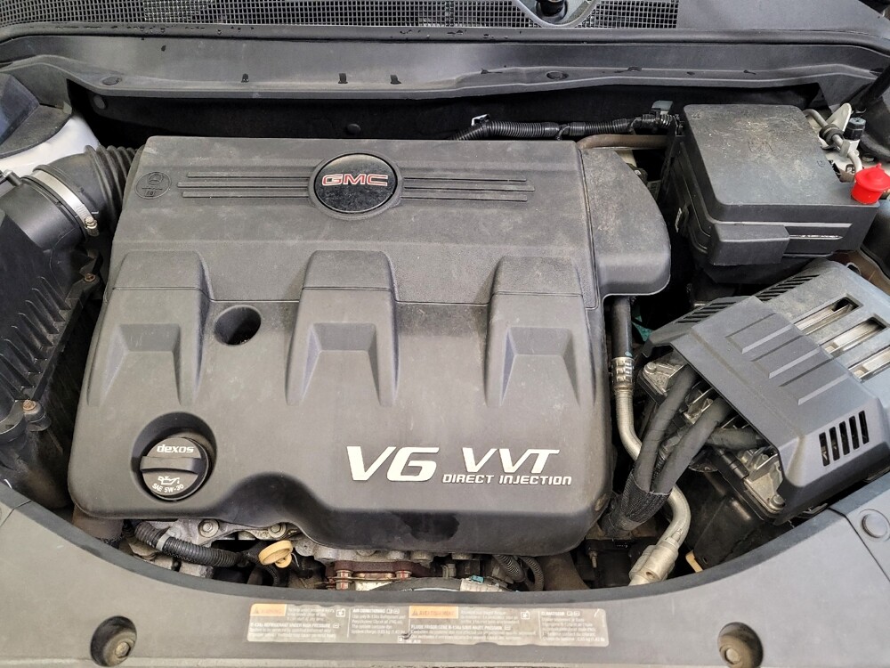 2016 GMC Terrain in Maple Heights, OH 44137 - 18080870 30