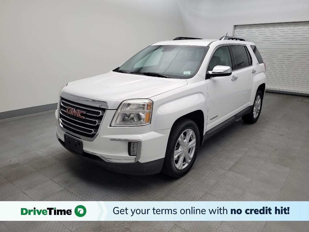 2016 GMC Terrain in Maple Heights, OH 44137 - 18080870