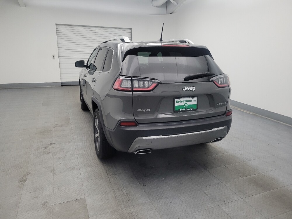 2020 Jeep Cherokee in Maple Heights, OH 44137 - 18080871 6
