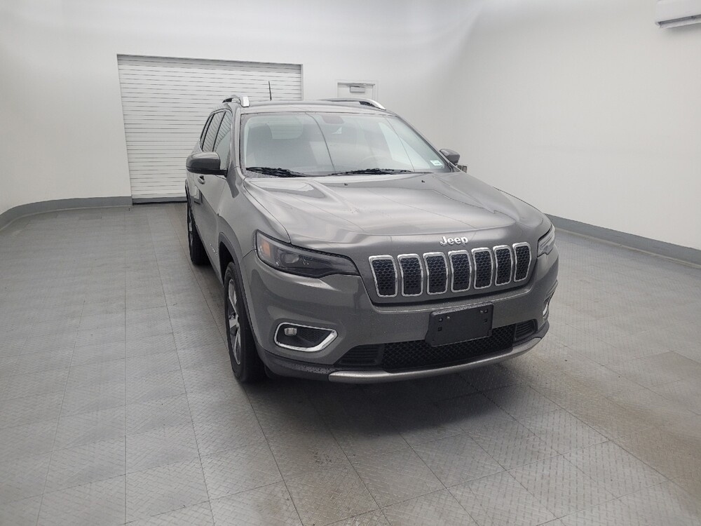 2020 Jeep Cherokee in Maple Heights, OH 44137 - 18080871 14
