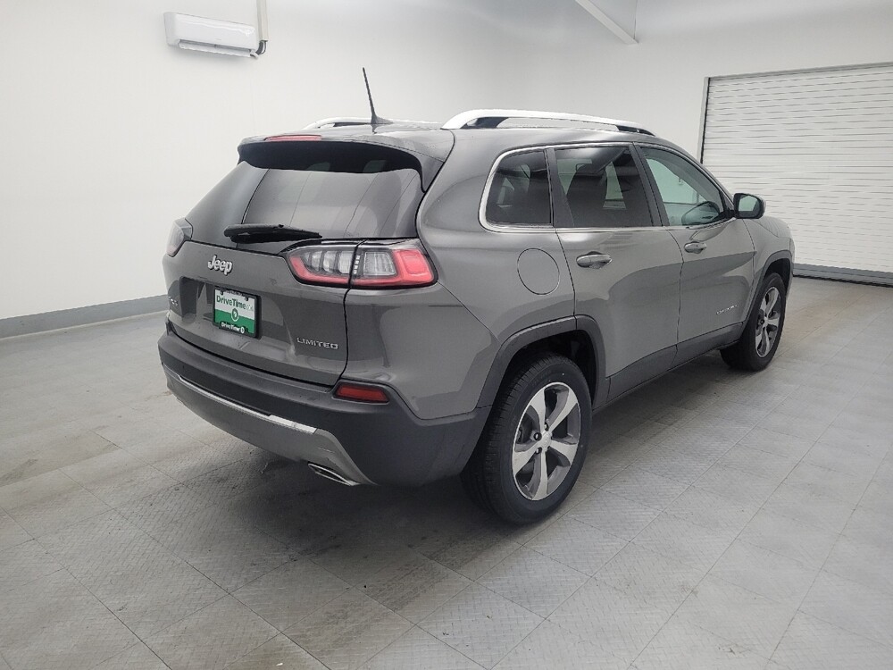 2020 Jeep Cherokee in Maple Heights, OH 44137 - 18080871 9