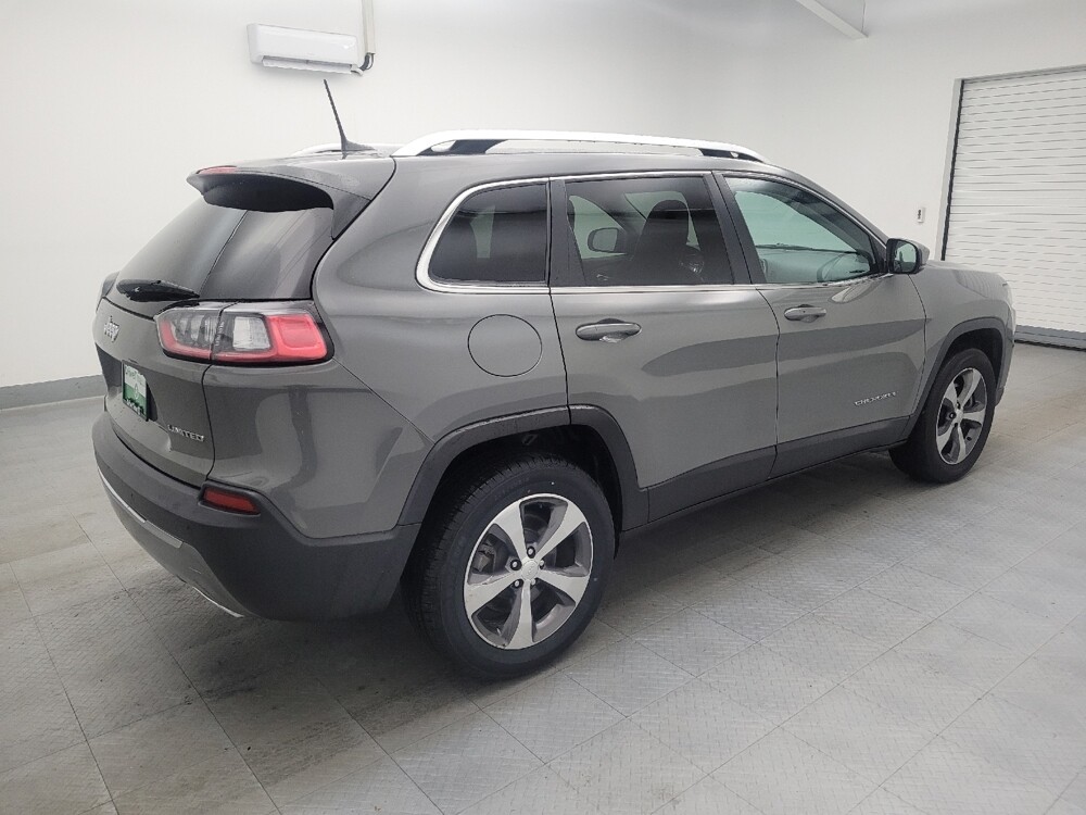 2020 Jeep Cherokee in Maple Heights, OH 44137 - 18080871 10