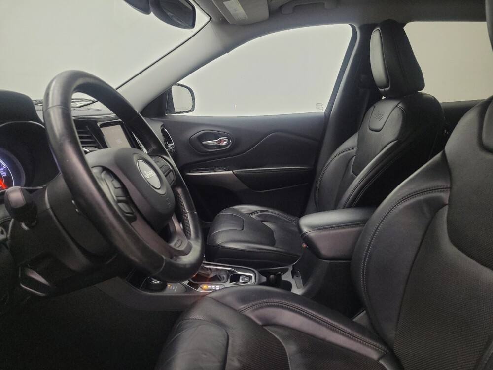 2020 Jeep Cherokee in Maple Heights, OH 44137 - 18080871 17