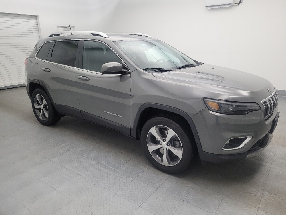 2020 Jeep Cherokee in Maple Heights, OH 44137 - 18080871 11