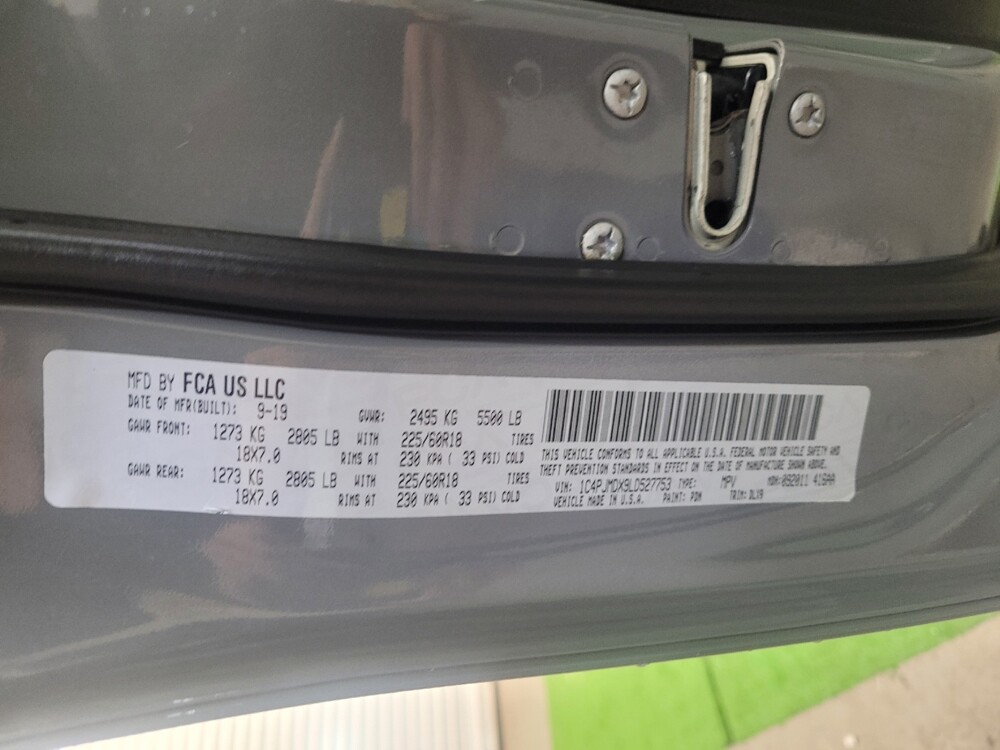 2020 Jeep Cherokee in Maple Heights, OH 44137 - 18080871 33