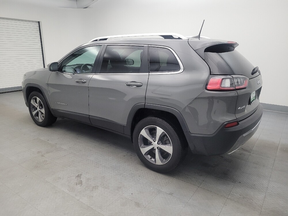 2020 Jeep Cherokee in Maple Heights, OH 44137 - 18080871 3