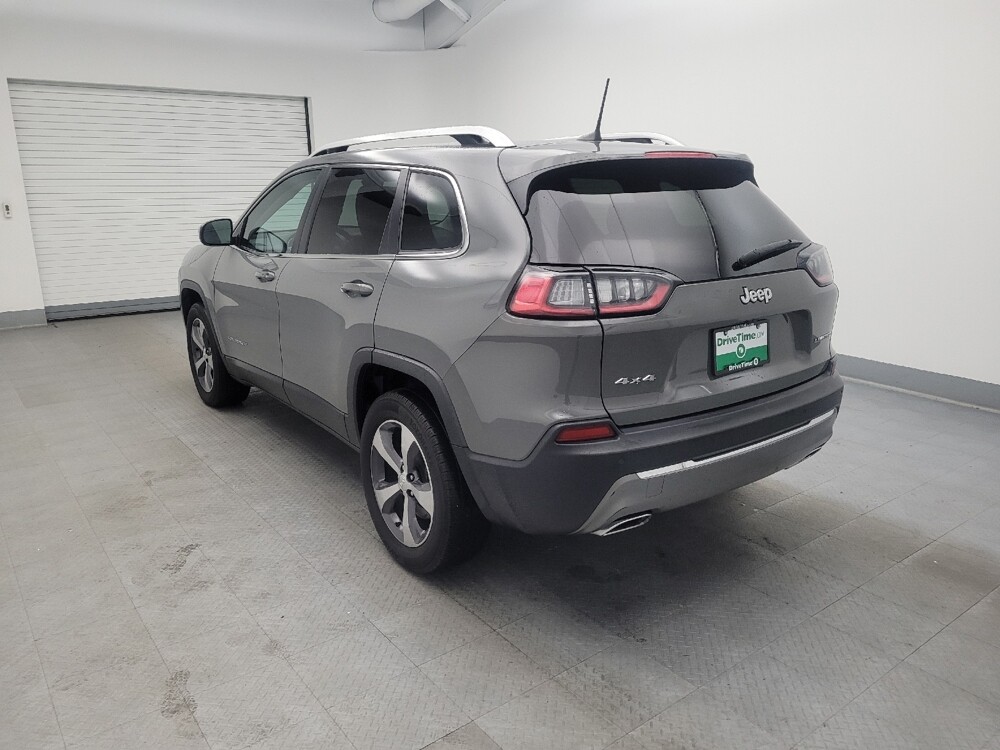 2020 Jeep Cherokee in Maple Heights, OH 44137 - 18080871 5