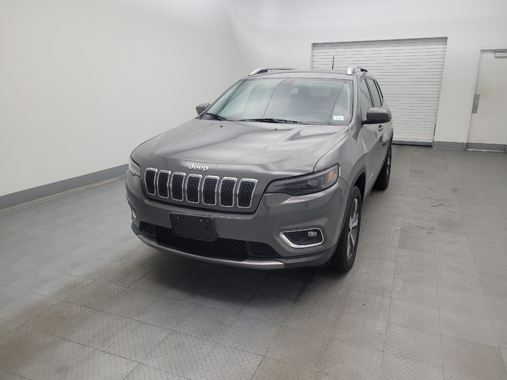 2020 Jeep Cherokee in Maple Heights, OH 44137 - 18080871 15
