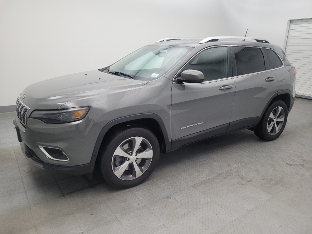 2020 Jeep Cherokee in Maple Heights, OH 44137 - 18080871 2