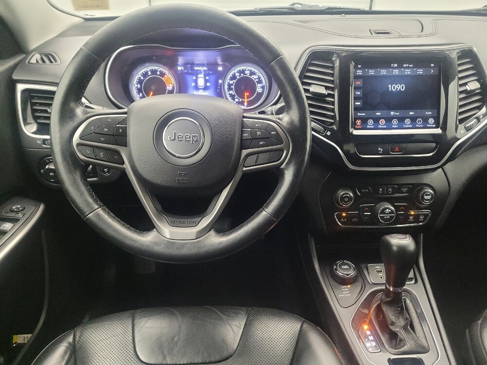 2020 Jeep Cherokee in Maple Heights, OH 44137 - 18080871 22