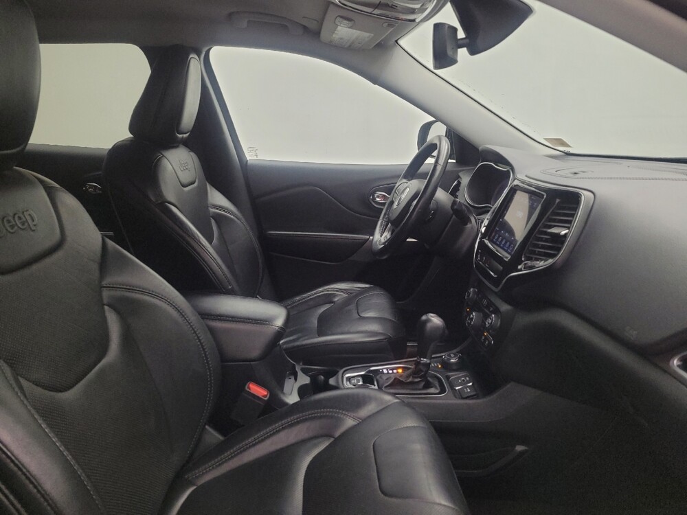 2020 Jeep Cherokee in Maple Heights, OH 44137 - 18080871 21