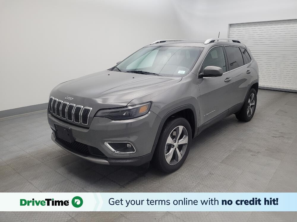 2020 Jeep Cherokee in Maple Heights, OH 44137 - 18080871