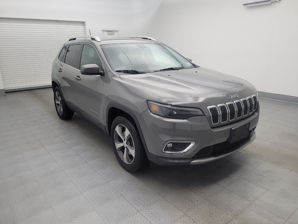 2020 Jeep Cherokee in Maple Heights, OH 44137 - 18080871 13