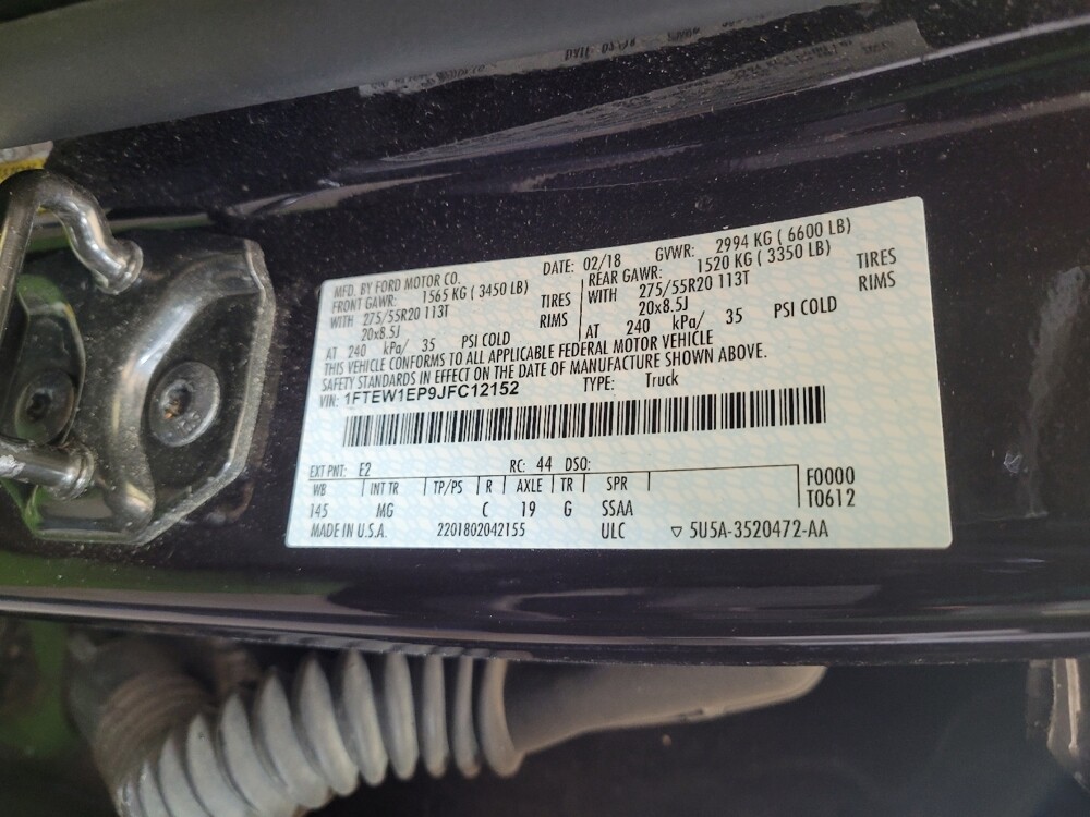 2018 Ford F150 in Columbus, OH 43231 - 18080872 33