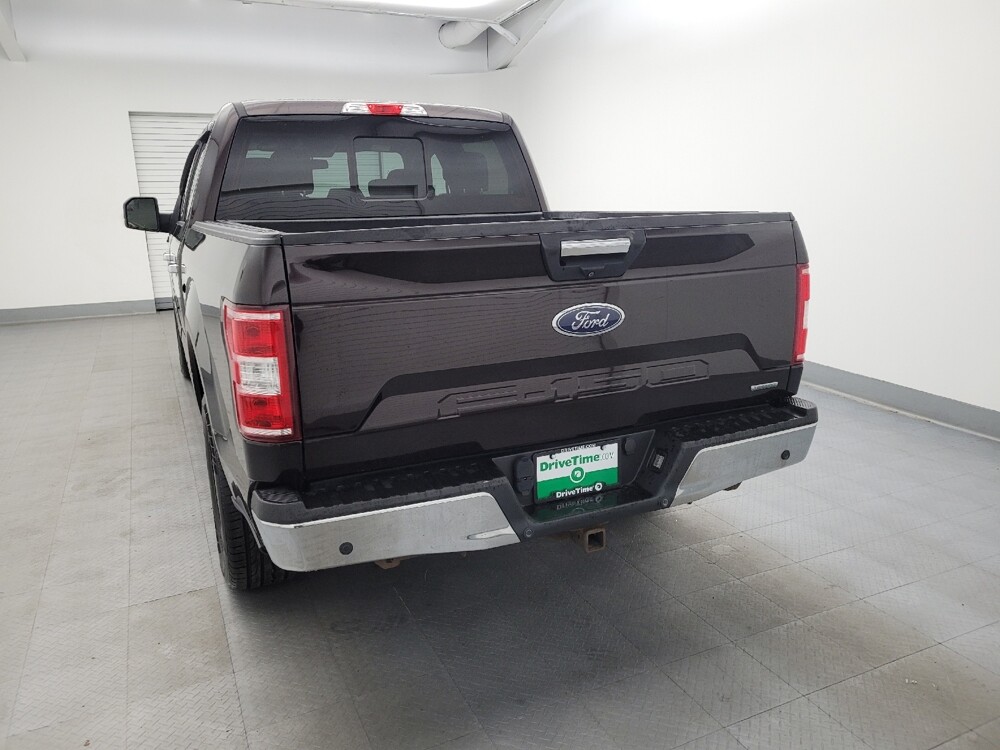 2018 Ford F150 in Columbus, OH 43231 - 18080872 6