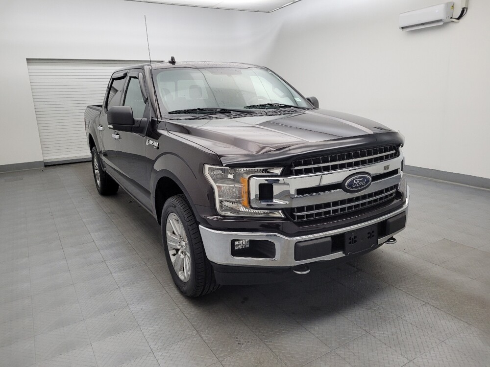 2018 Ford F150 in Columbus, OH 43231 - 18080872 13