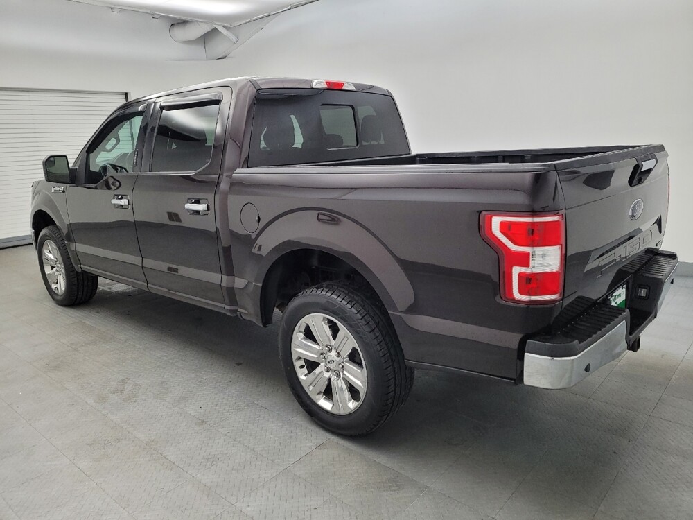 2018 Ford F150 in Columbus, OH 43231 - 18080872 3