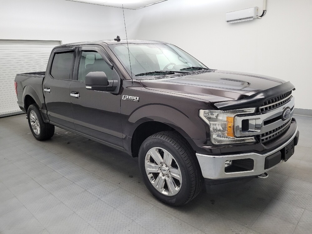 2018 Ford F150 in Columbus, OH 43231 - 18080872 11