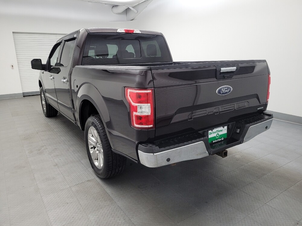 2018 Ford F150 in Columbus, OH 43231 - 18080872 5