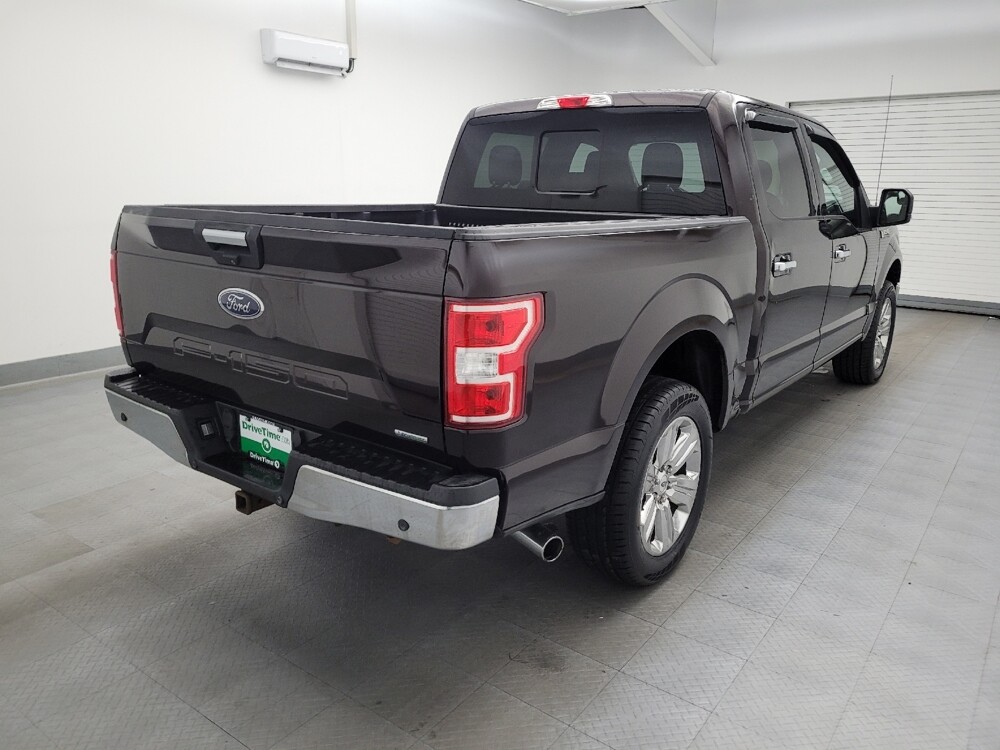2018 Ford F150 in Columbus, OH 43231 - 18080872 9