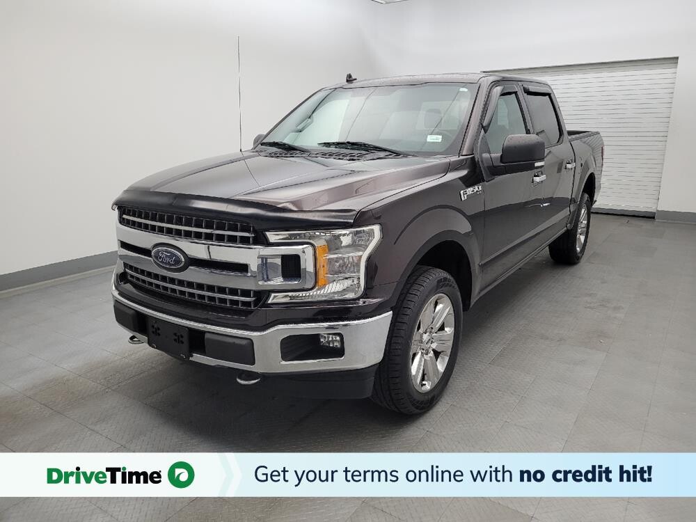2018 Ford F150 in Columbus, OH 43231 - 18080872