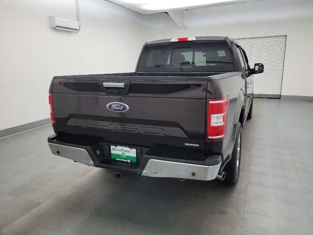 2018 Ford F150 in Columbus, OH 43231 - 18080872 7