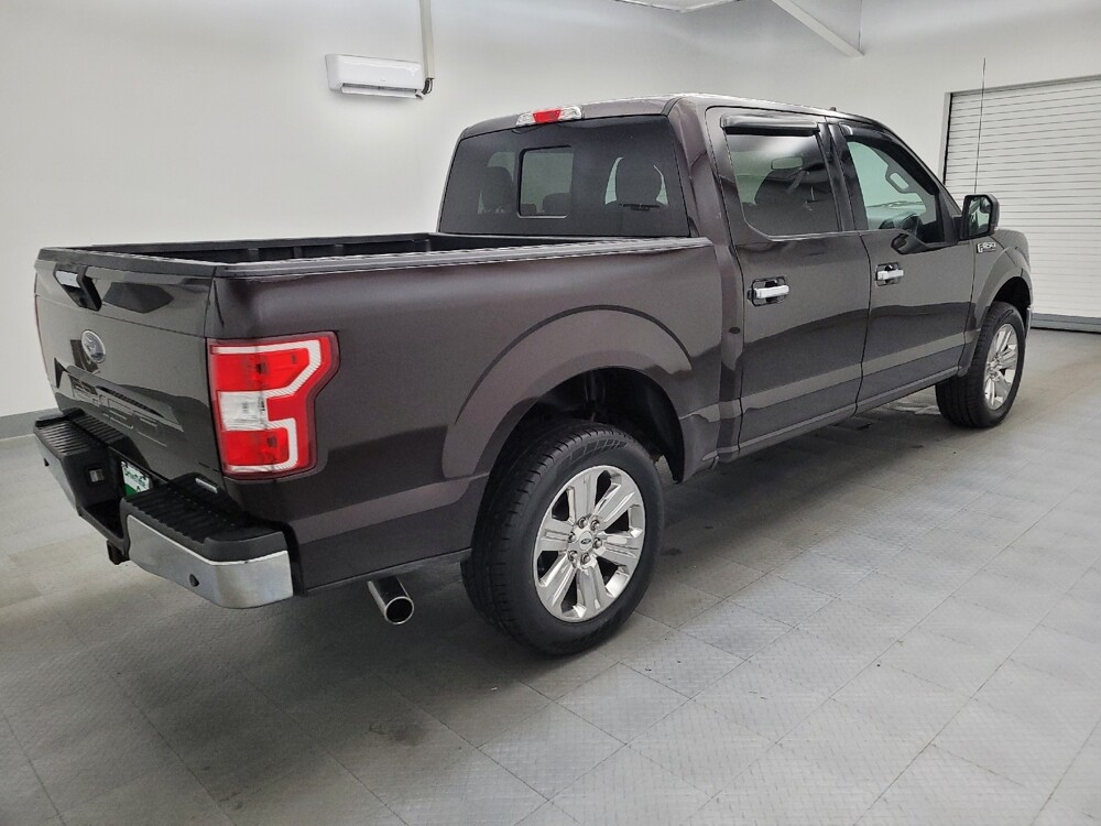 2018 Ford F150 in Columbus, OH 43231 - 18080872 10