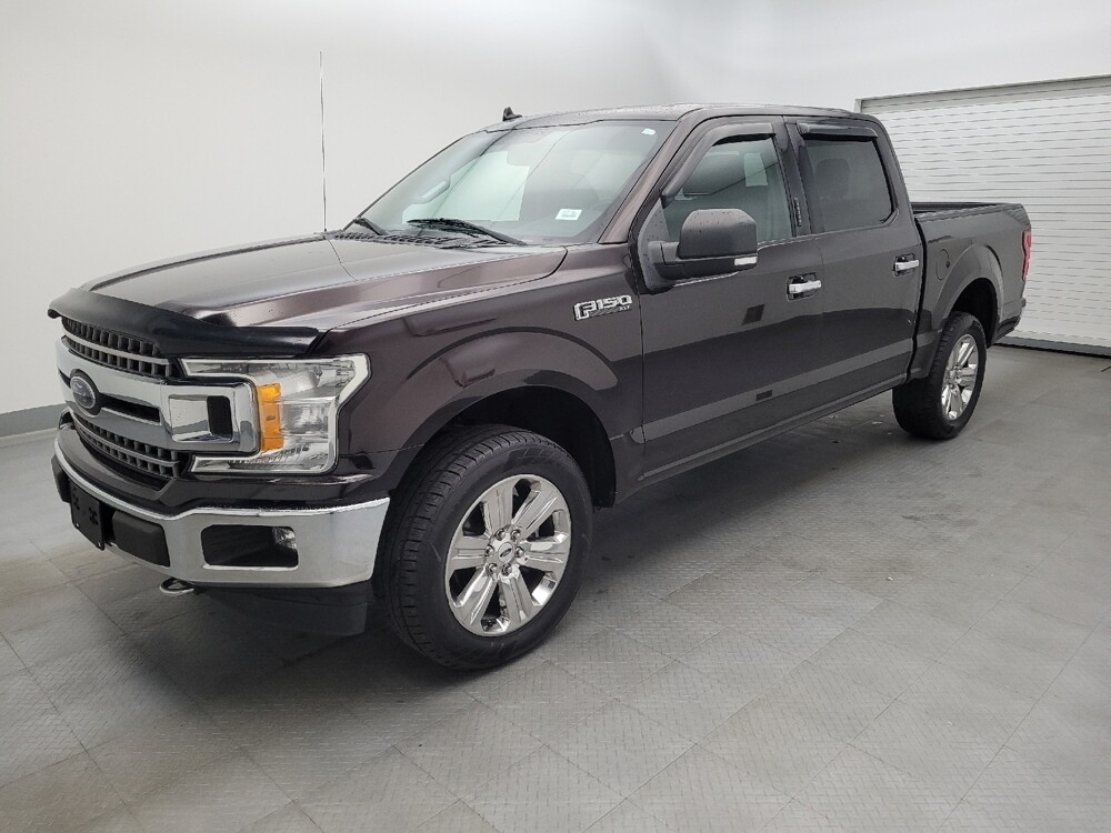 2018 Ford F150 in Columbus, OH 43231 - 18080872 2