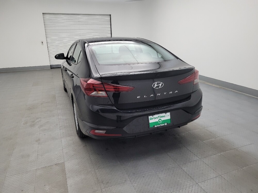 2020 Hyundai Elantra in Maple Heights, OH 44137 - 18080874 6