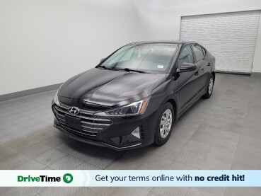 2020 Hyundai Elantra in Maple Heights, OH 44137