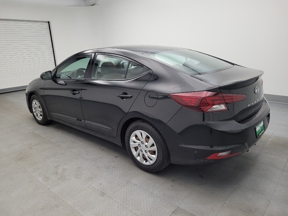 2020 Hyundai Elantra in Maple Heights, OH 44137 - 18080874 3