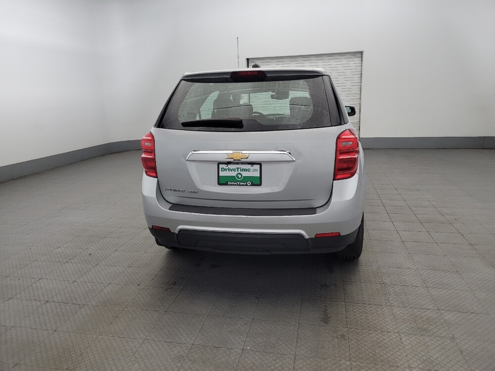 2017 Chevrolet Equinox in Owings Mills, MD 21117 - 18080878 7