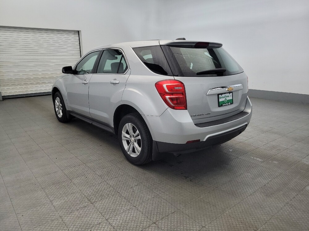 2017 Chevrolet Equinox in Owings Mills, MD 21117 - 18080878 5