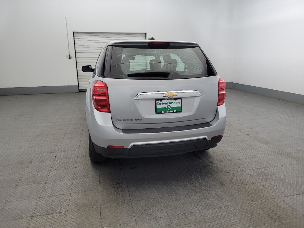 2017 Chevrolet Equinox in Owings Mills, MD 21117 - 18080878 6