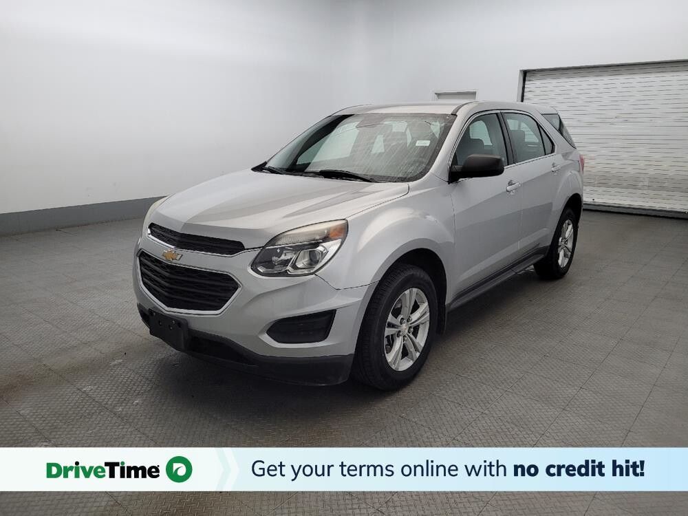 2017 Chevrolet Equinox in Owings Mills, MD 21117 - 18080878