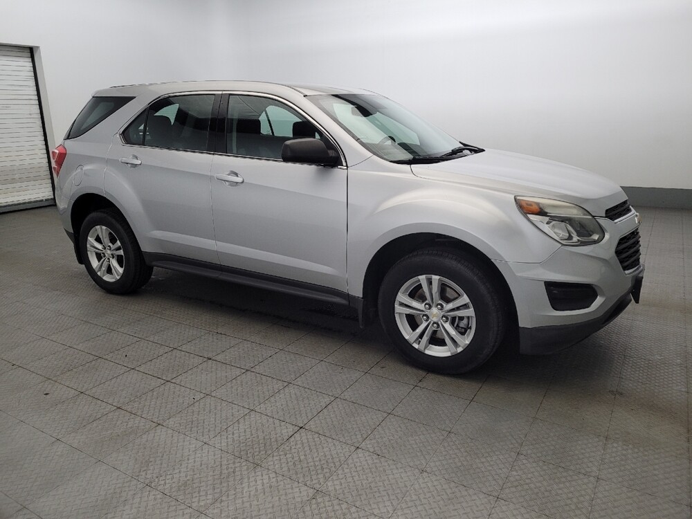 2017 Chevrolet Equinox in Owings Mills, MD 21117 - 18080878 11