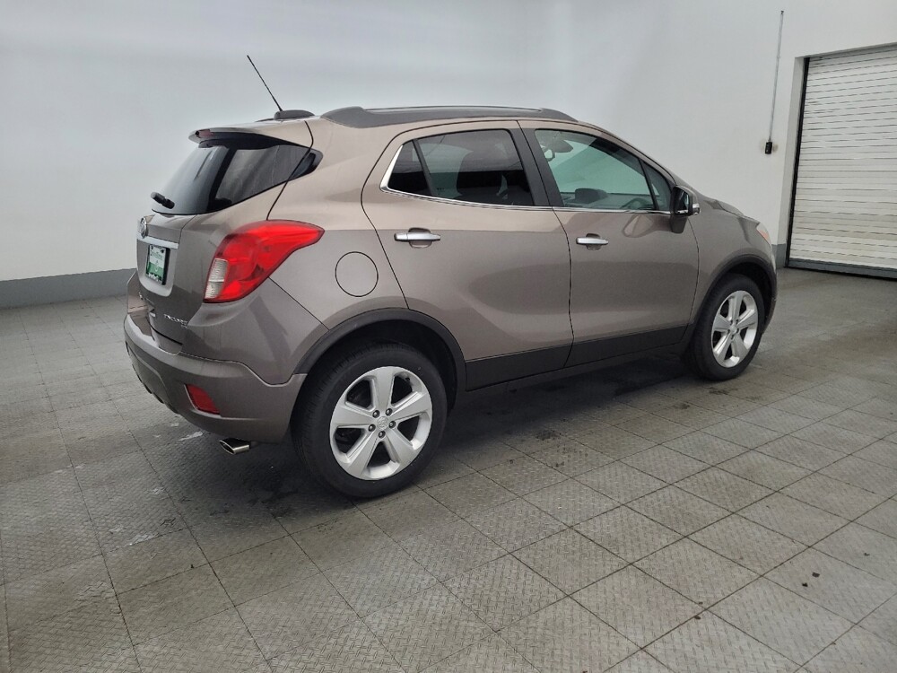 2015 Buick Encore in Chesapeake, VA 23320 - 18080880 10