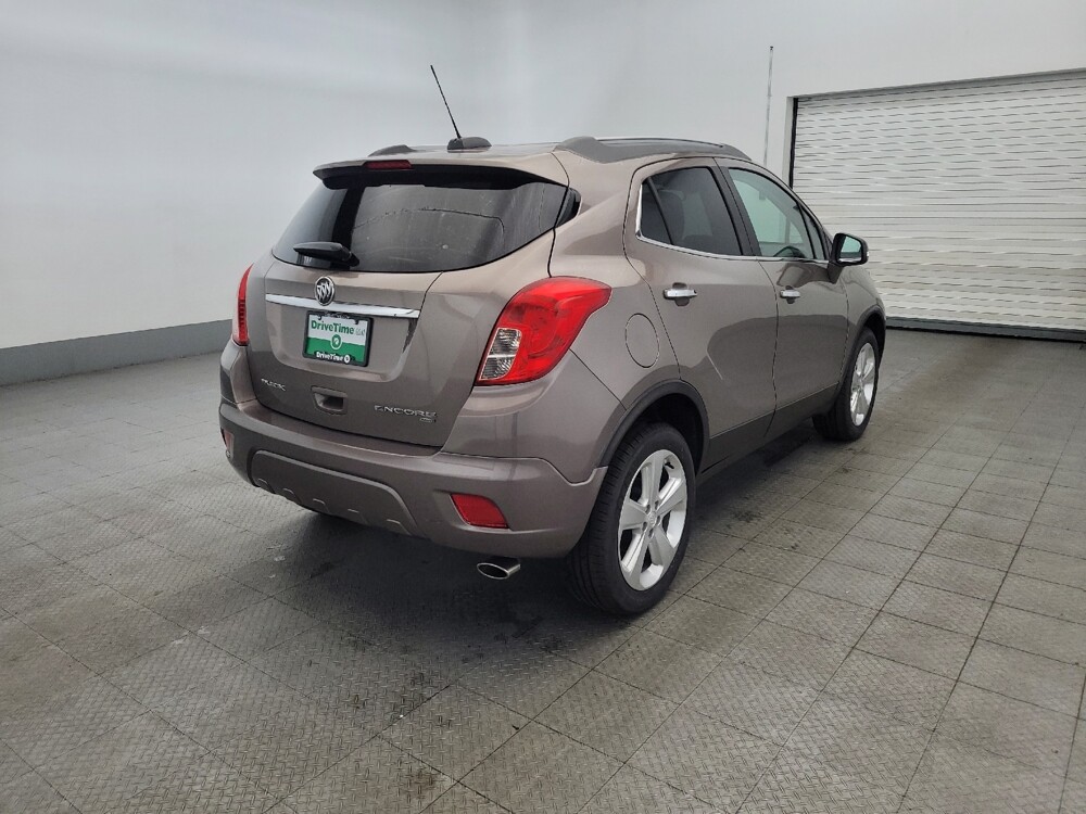 2015 Buick Encore in Chesapeake, VA 23320 - 18080880 9