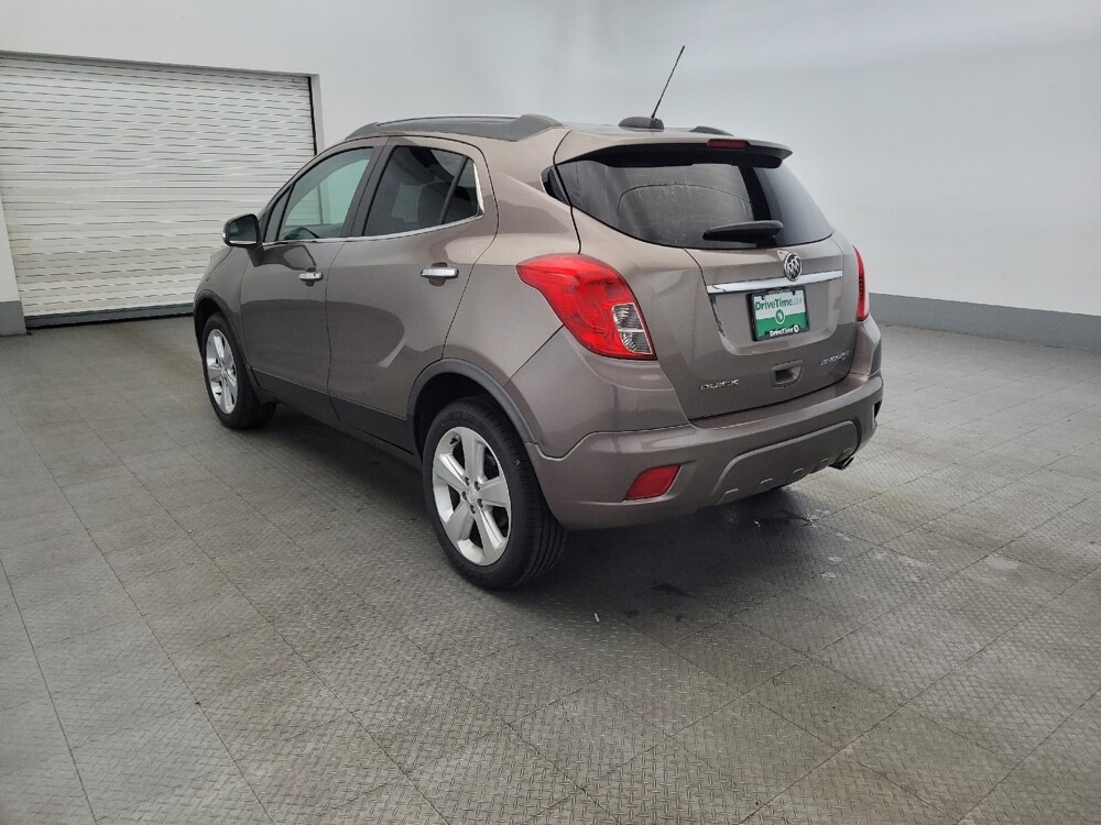 2015 Buick Encore in Chesapeake, VA 23320 - 18080880 5