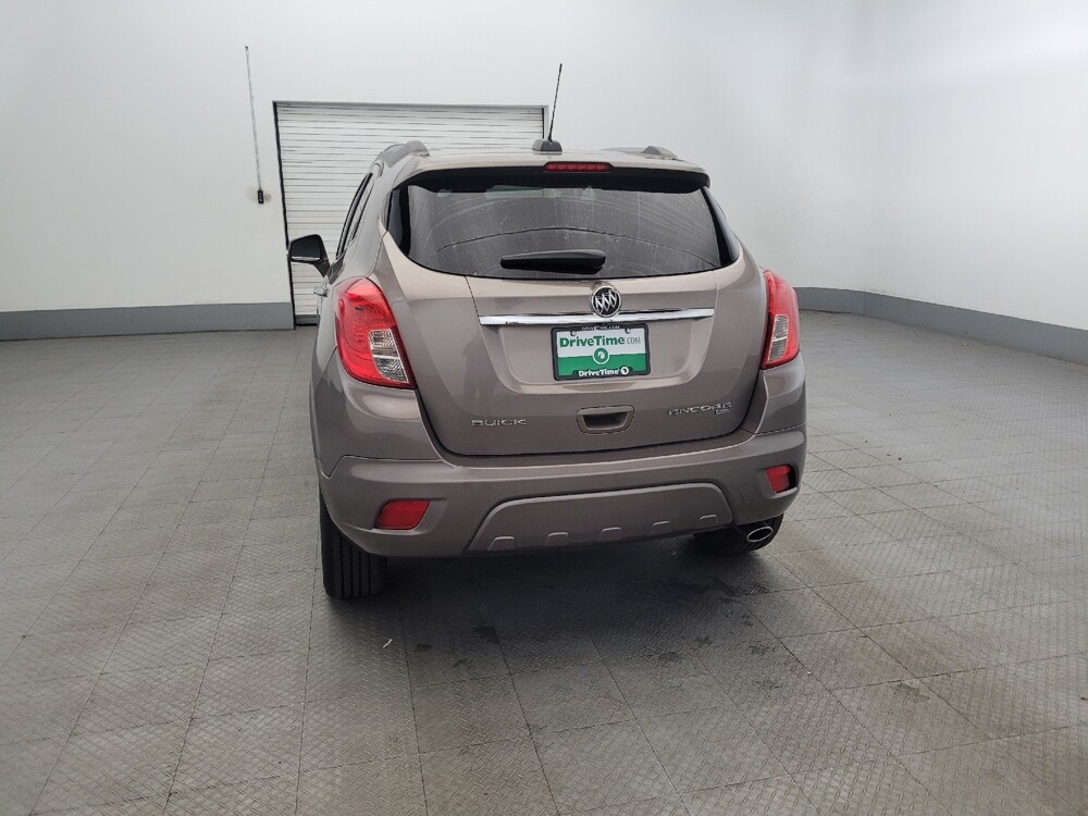 2015 Buick Encore in Chesapeake, VA 23320 - 18080880 6