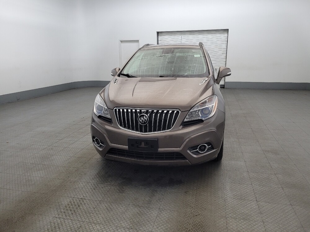 2015 Buick Encore in Chesapeake, VA 23320 - 18080880 15