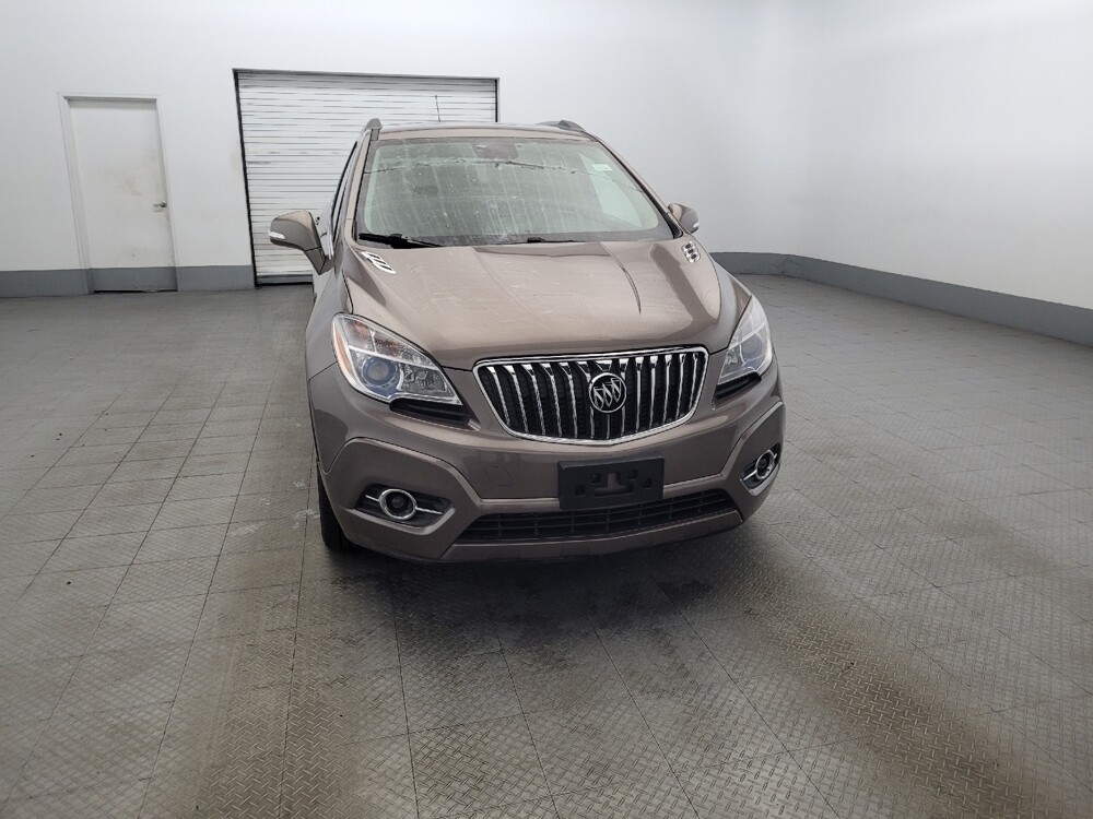 2015 Buick Encore in Chesapeake, VA 23320 - 18080880 14
