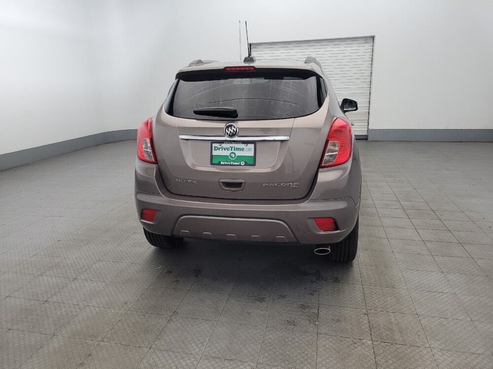 2015 Buick Encore in Chesapeake, VA 23320 - 18080880 7