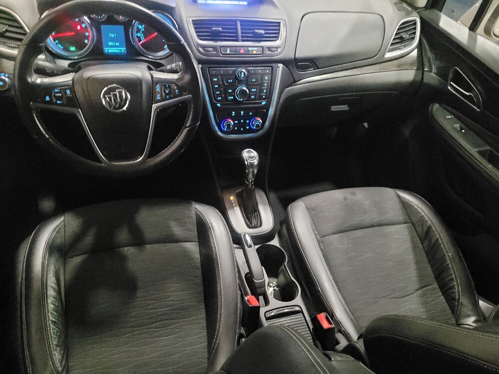 2015 Buick Encore in Chesapeake, VA 23320 - 18080880 22