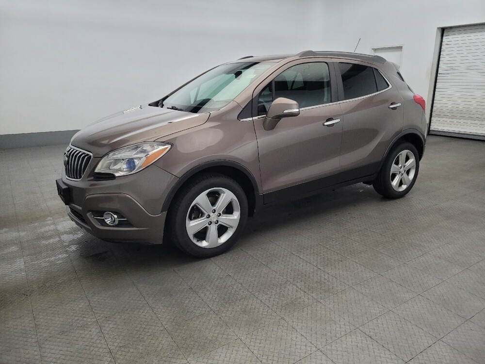 2015 Buick Encore in Chesapeake, VA 23320 - 18080880 2
