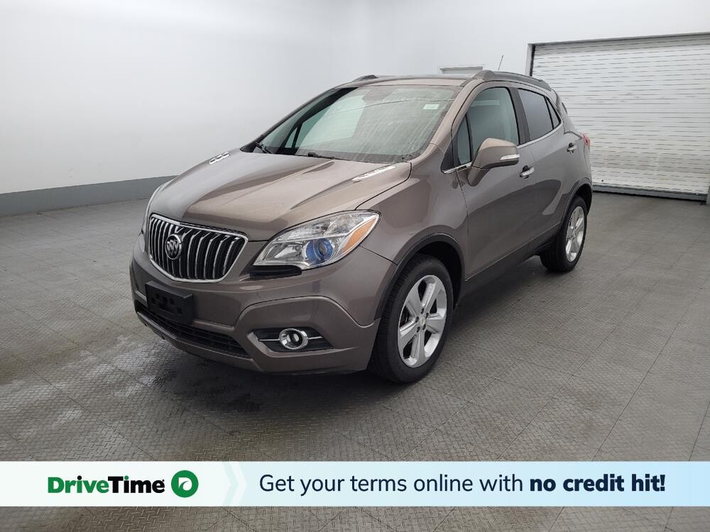 2015 Buick Encore in Chesapeake, VA 23320 - 18080880