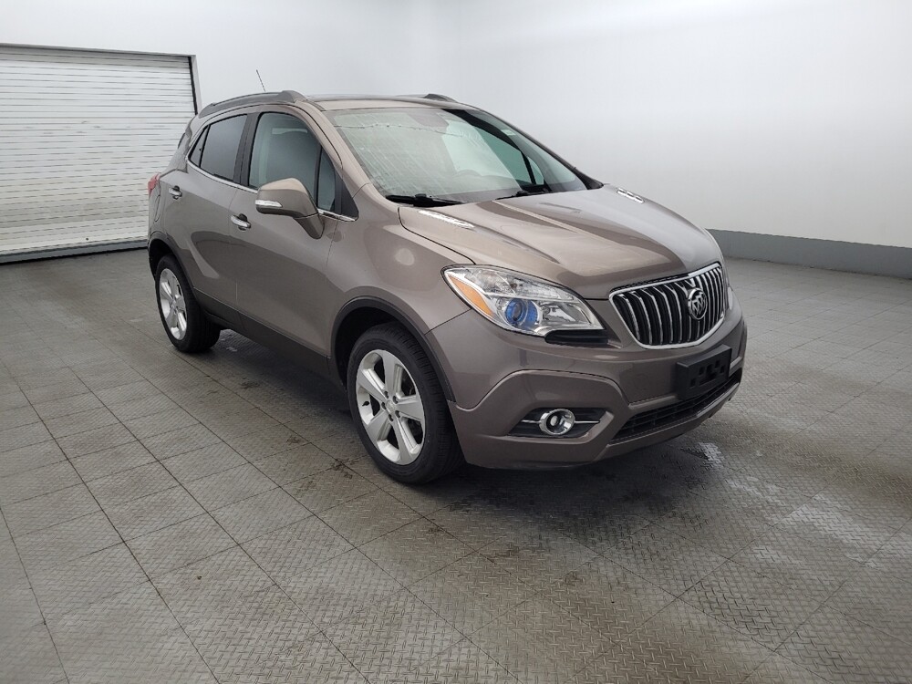 2015 Buick Encore in Chesapeake, VA 23320 - 18080880 13