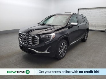 2019 GMC Terrain in Henrico, VA 23223
